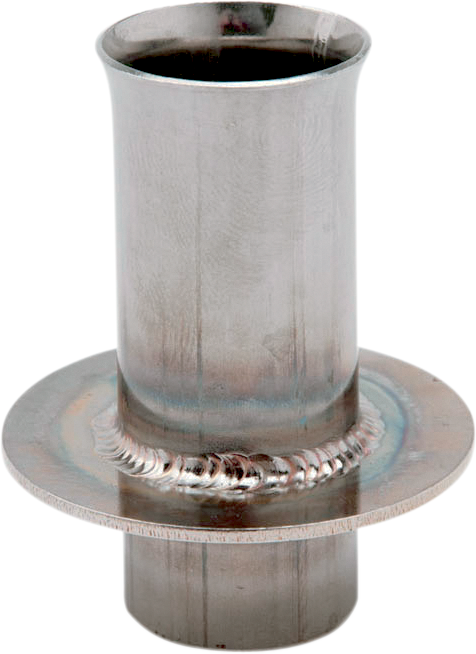 DG PERFORMANCE Quiet Core Exhaust Insert — Includes block-off plate - Quiet Core Exhaust Insert / 1" 1860-1313