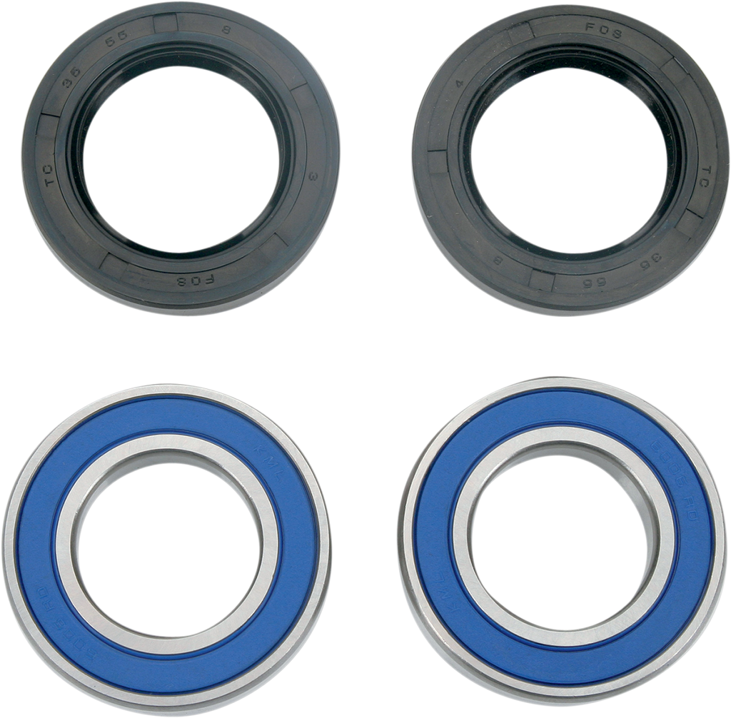 MOOSE OFFROAD Wheel Bearing Kit - Rear/Middle / Polaris A25-1151