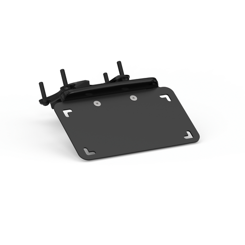 Rizoma Flat-out Fender Eliminator - Our Statement Commitment The North American Market. The Product Has Been Designed And Develope - PTU033B