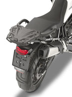 GIVI SR6415 Specific Rear Rack for Triumph Tiger 900 and Triumph Tiger Sport 850
