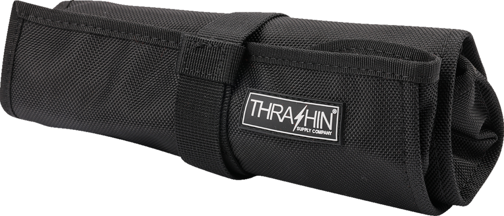 THRASHIN SUPPLY CO. Tool Roll - V2 / Black 3510-0177