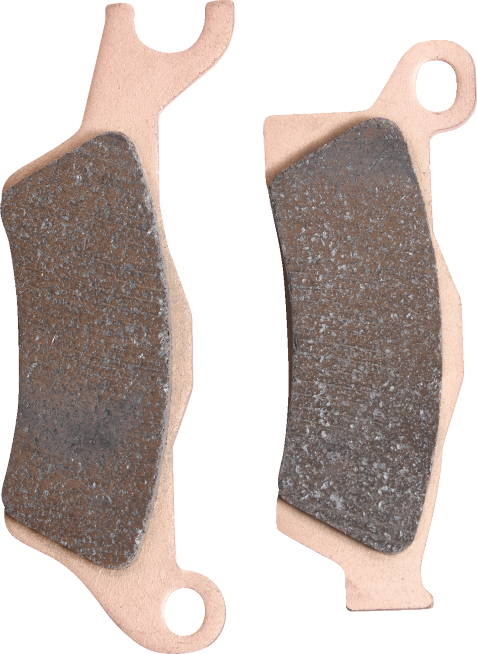 ALL BALLS Sintered Brake Pads - Front Right/Rear Right/Rear Left 1721-3109