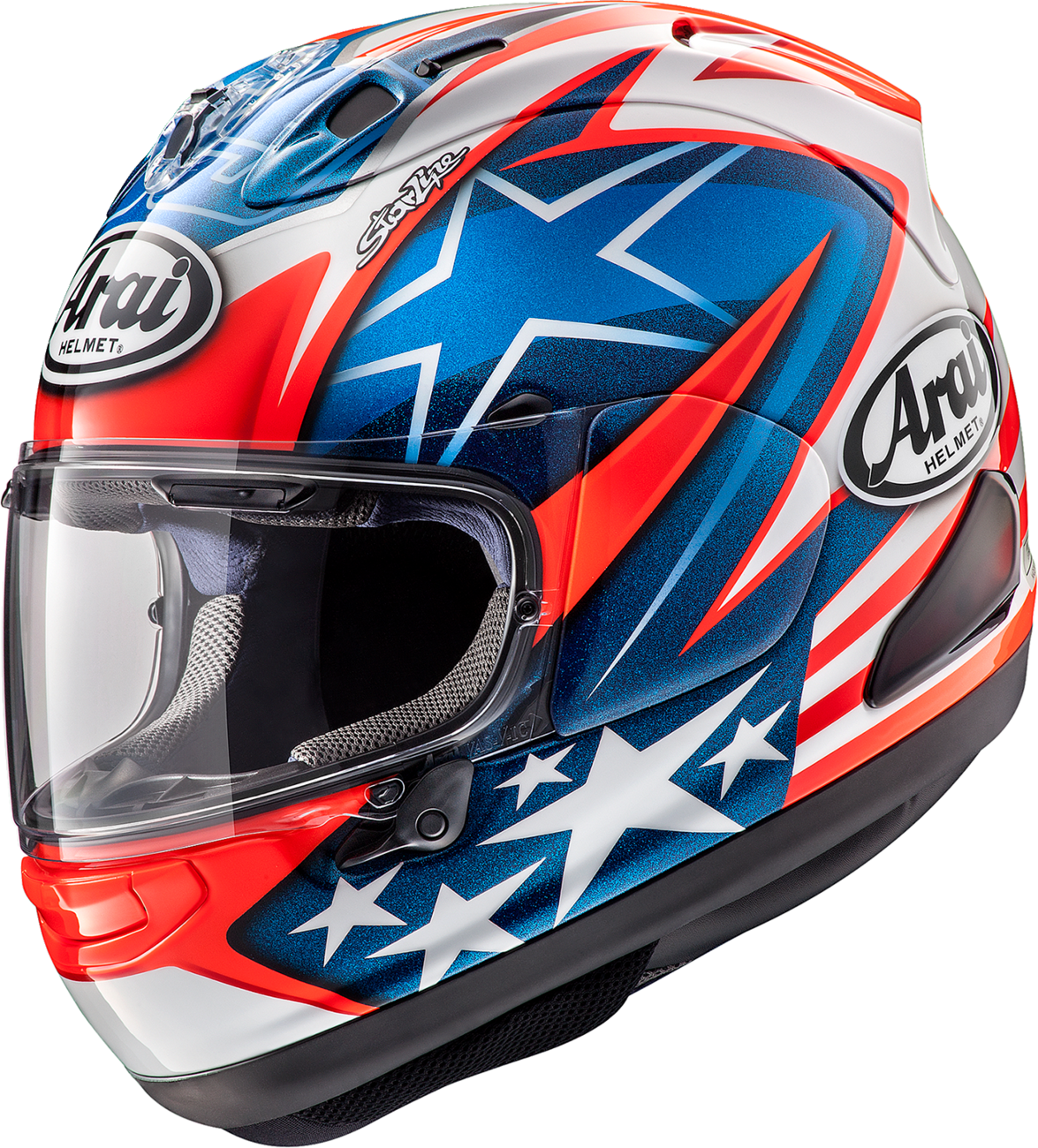 ARAI HELMETS Corsair-X Helmet - Nicky-7 / XL 0101-20686