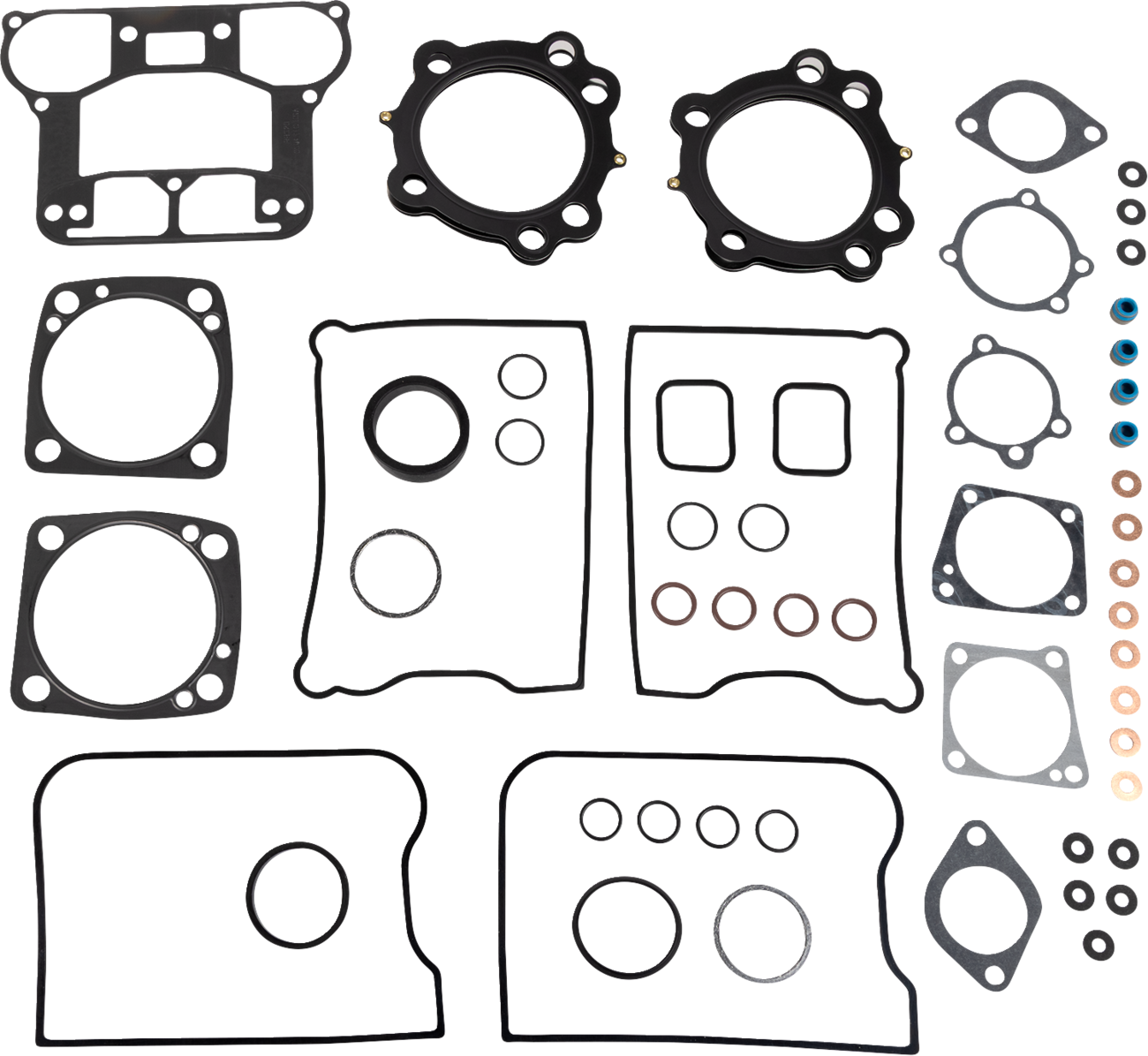 COMETIC Top End Gasket - Standard / .030" / '84-'91 EVO Big Twin 0934-0818