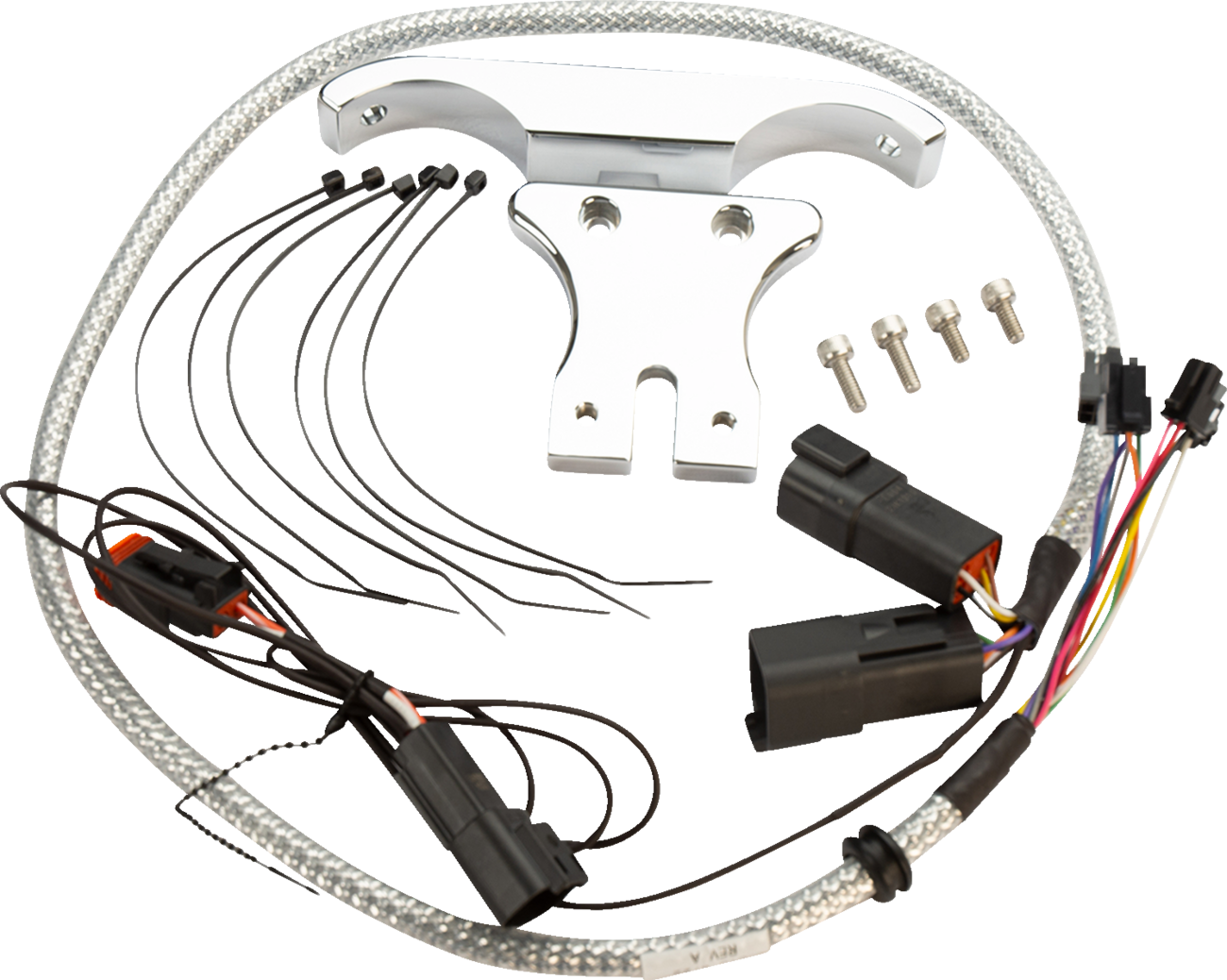DAKOTA DIGITAL MLX-9000 Gauge Mount