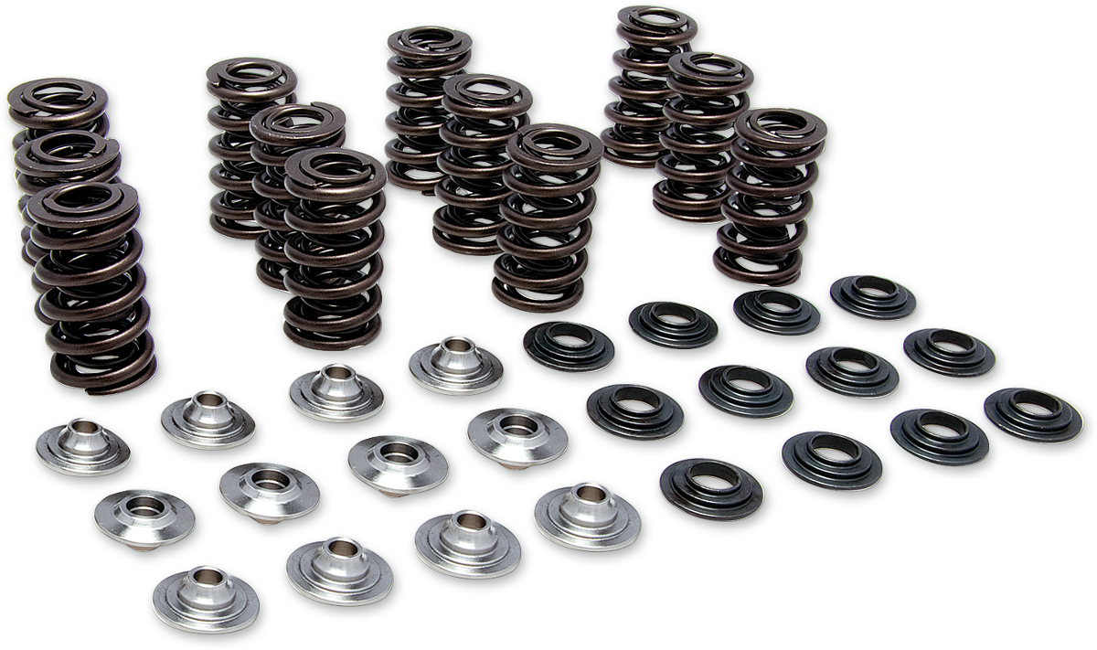 KIBBLEWHITE Lightweight Racing Valve Spring Kit