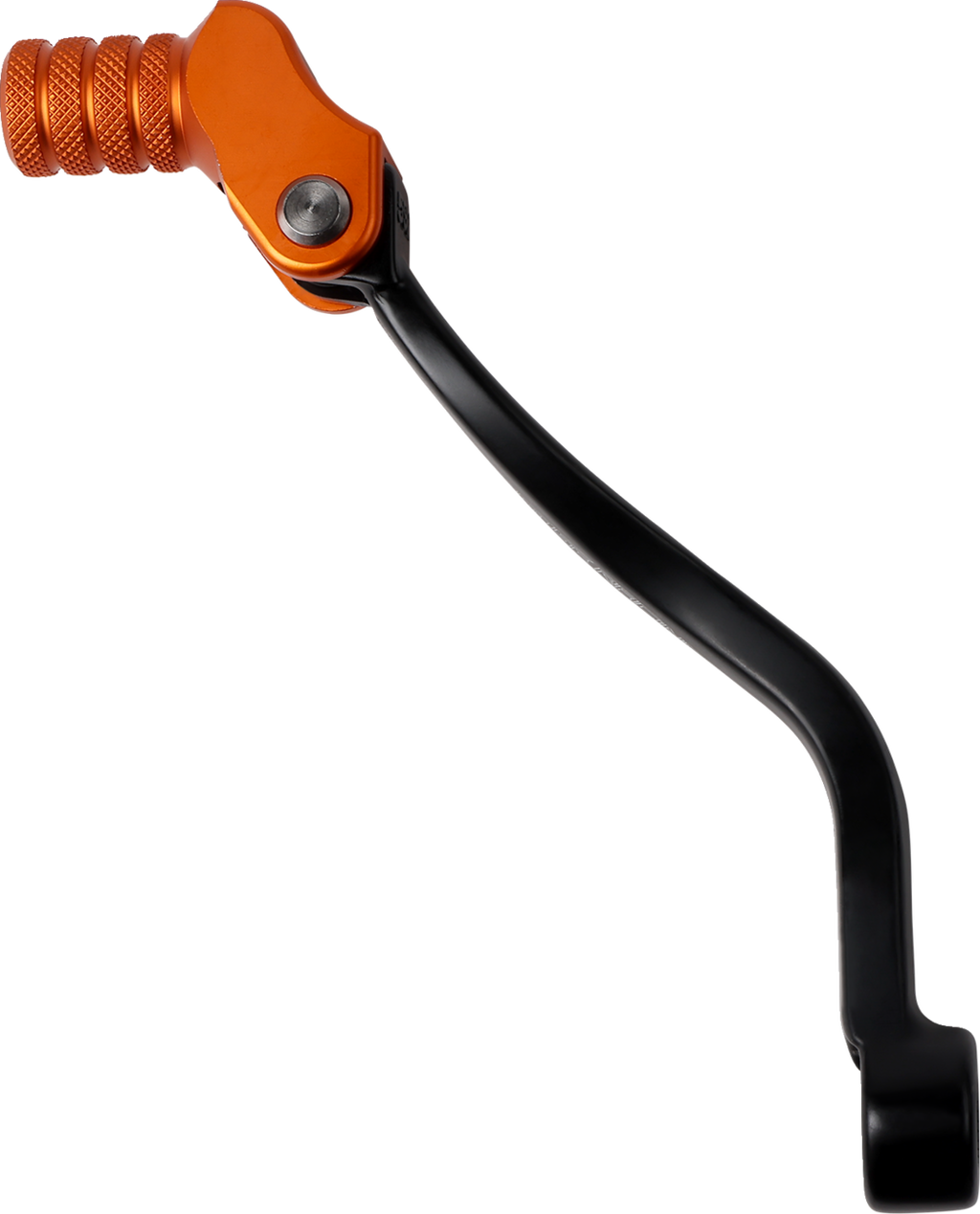 MOOSE OFFROAD Forged Shift Lever - Shifter Lever / Orange / 20 mm Offset / KTM 1602-1623