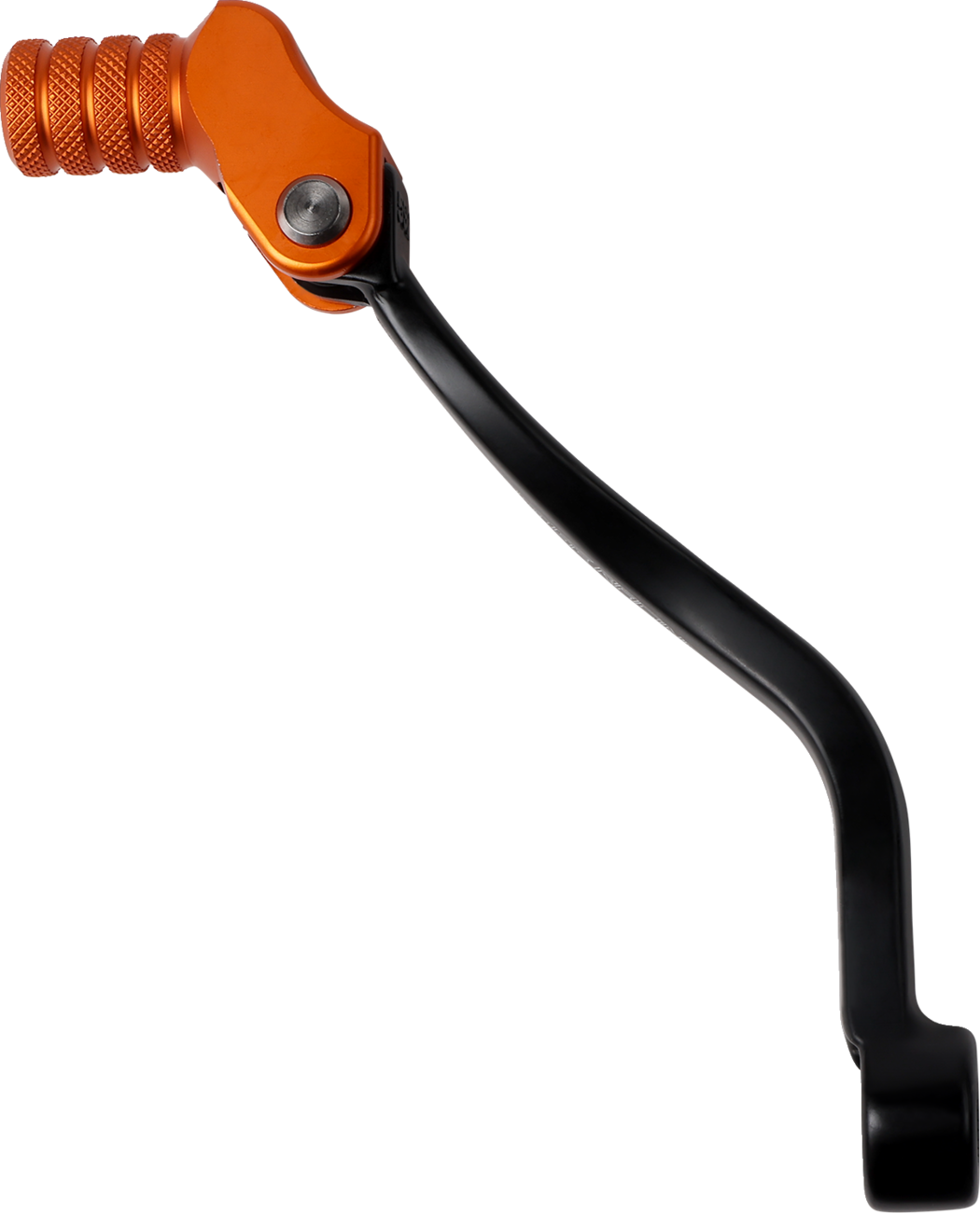 MOOSE OFFROAD Forged Shift Lever - Shifter Lever / Orange / 20 mm Offset / KTM 1602-1623