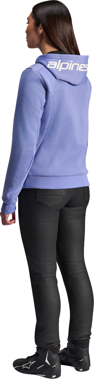 ALPINESTARS Hoodie Stella Chrome v2 Sport