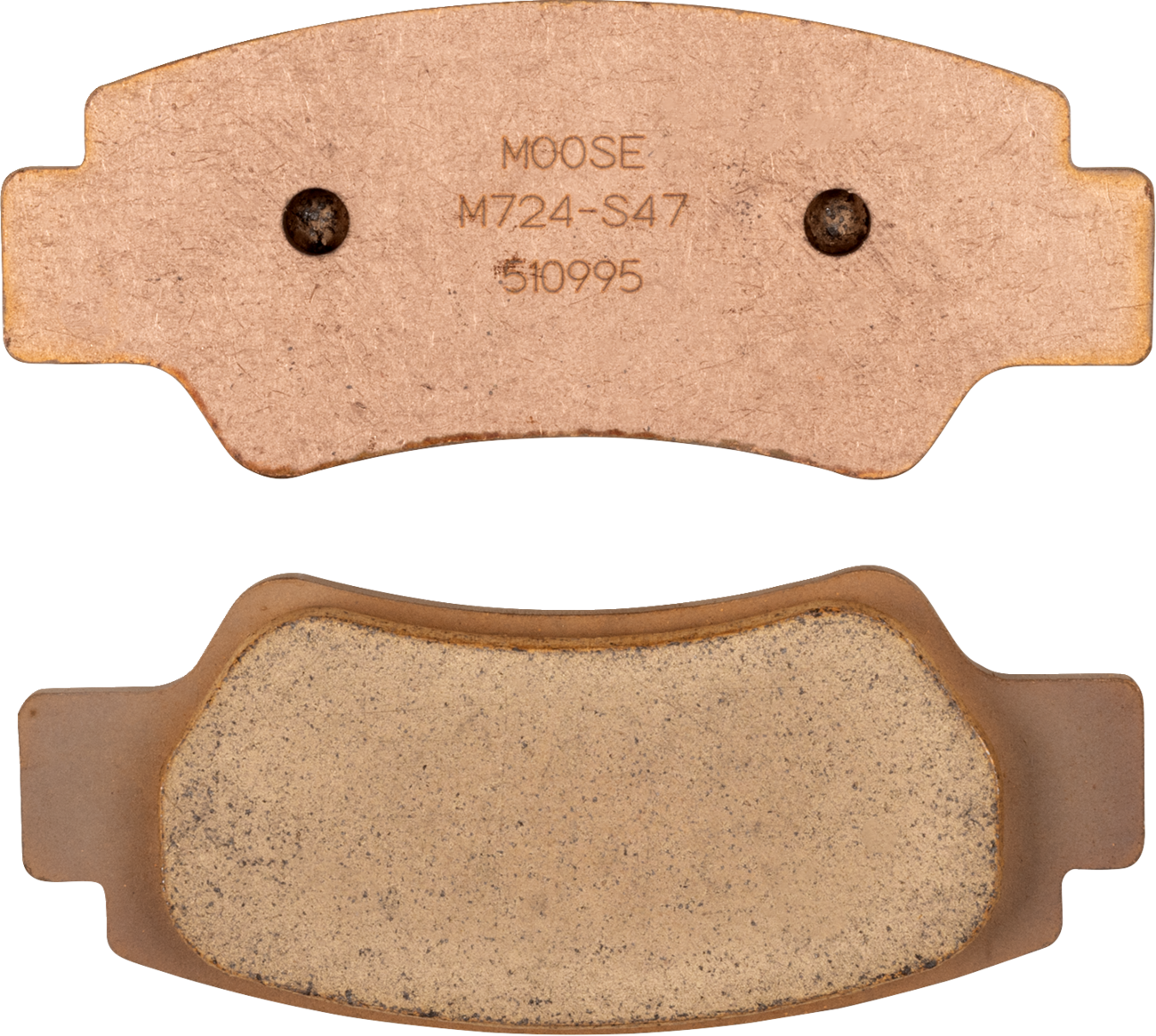 MOOSE OFFROAD XCR Sintered Brake Pads