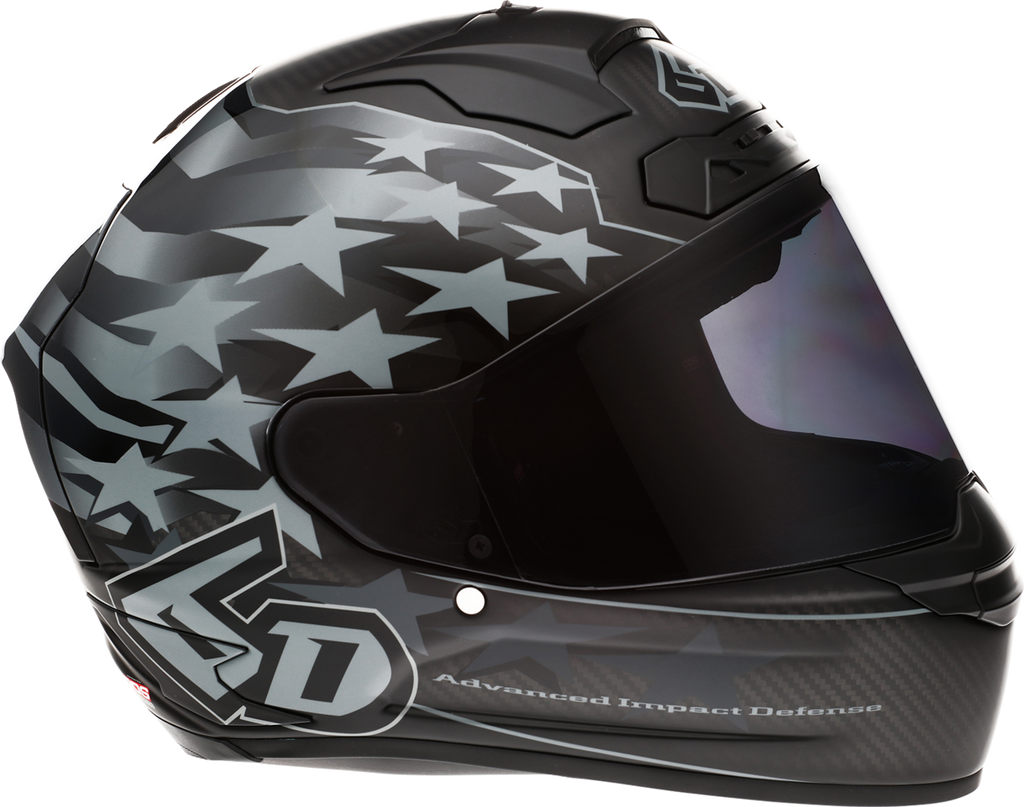 6D HELMETS ATS-1R Patriot Helmet
