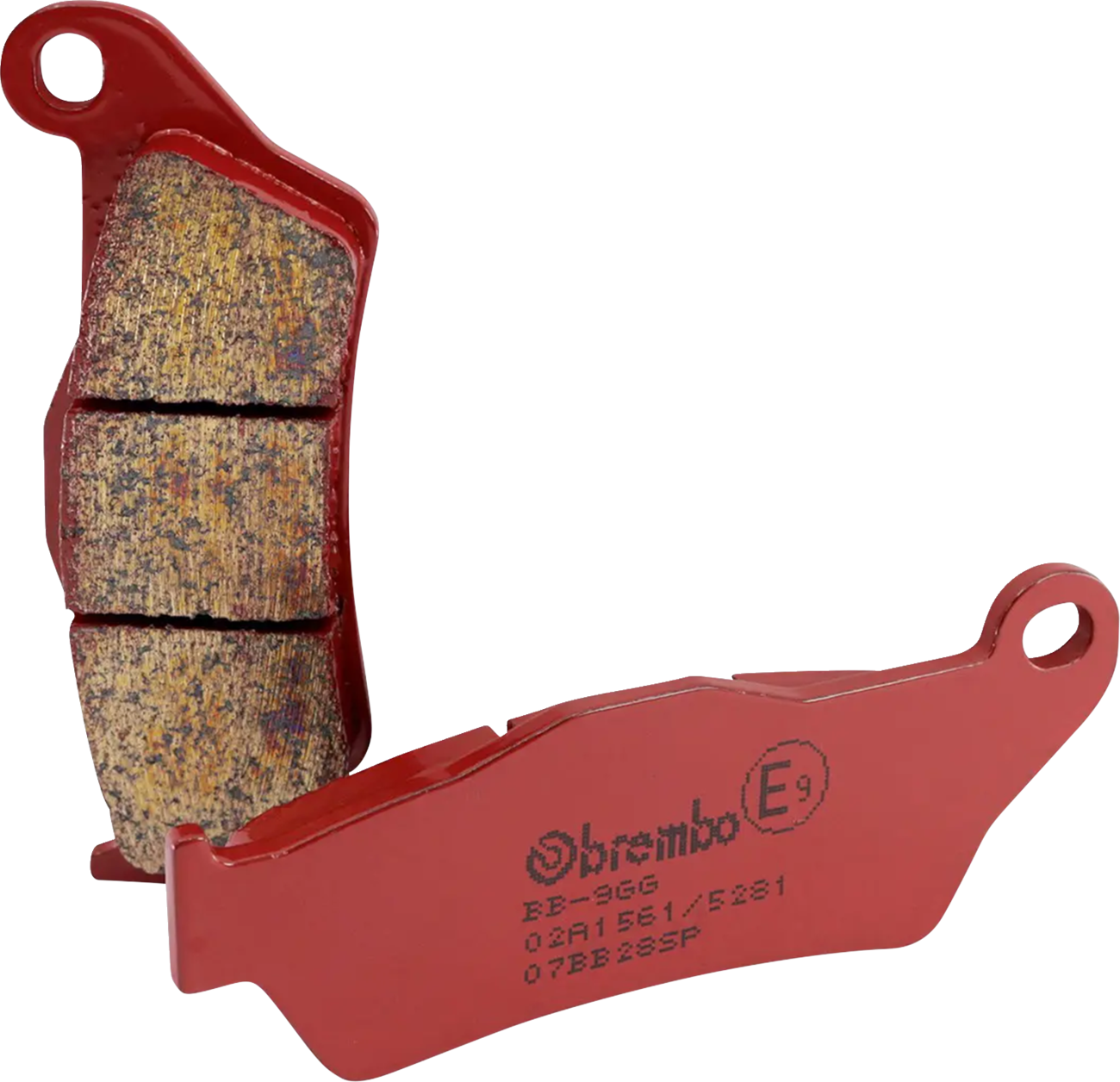 BREMBO PRIME Sinter SP Brake Pads - 1721-3828