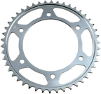 JT SPROCKETS Steel Rear Sprocket - Sprocket / Rear / Honda / 46-Tooth JTR1307-46
