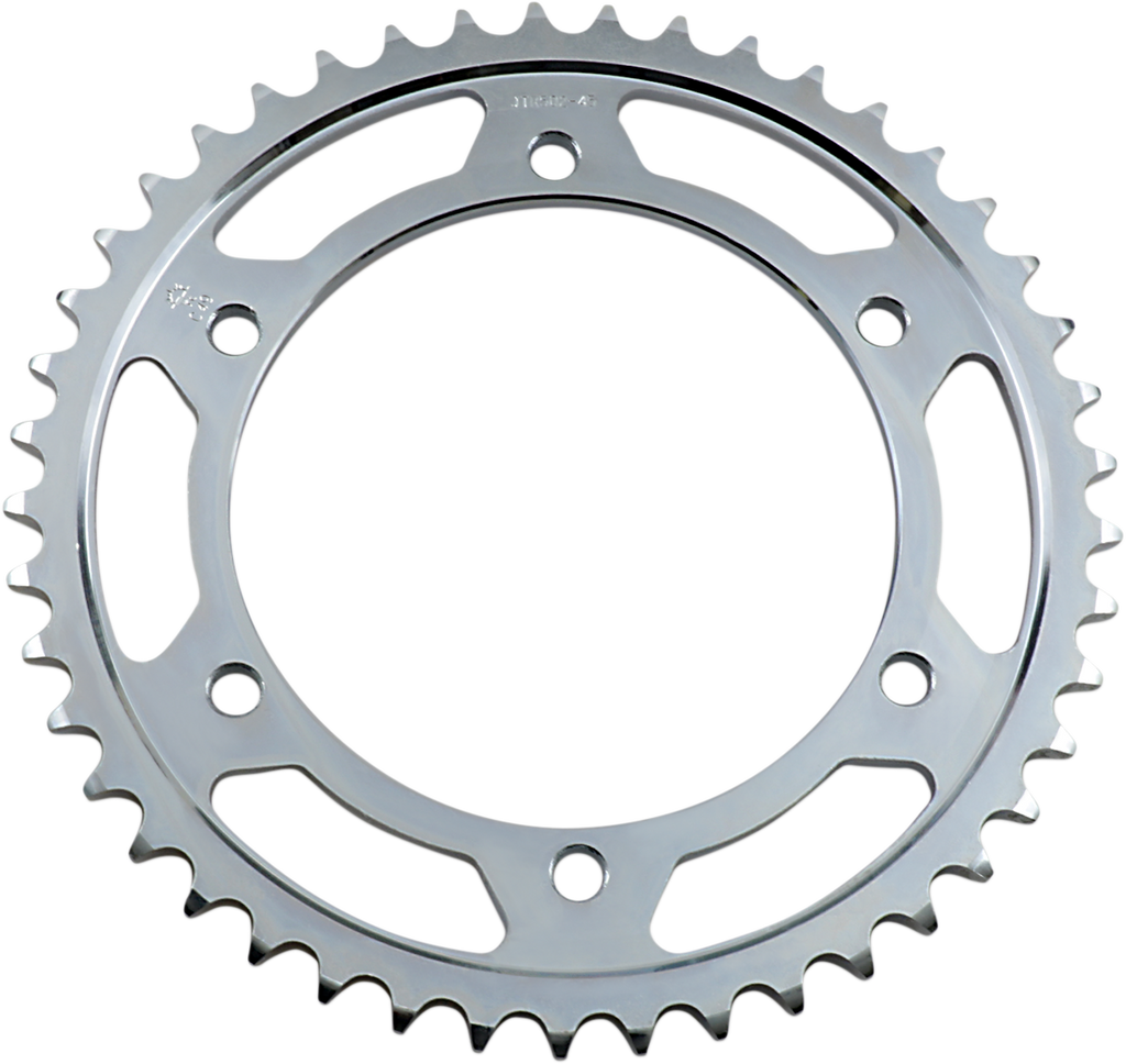 JT SPROCKETS Steel Rear Sprocket - Sprocket / Rear / Kawasaki / 45-Tooth JTR502-45