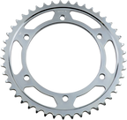 JT SPROCKETS Steel Rear Sprocket - Sprocket / Rear / Kawasaki / 45-Tooth JTR502-45