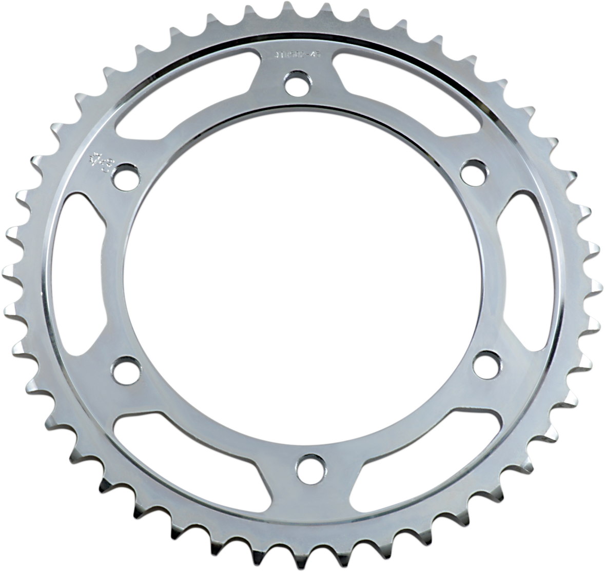 JT SPROCKETS Steel Rear Sprocket - Sprocket / Rear / Kawasaki / 45-Tooth JTR502-45