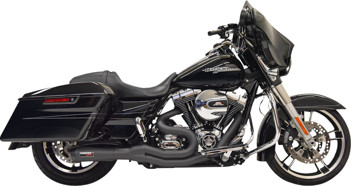 BASSANI XHAUST Mega 2:1 Exhaust