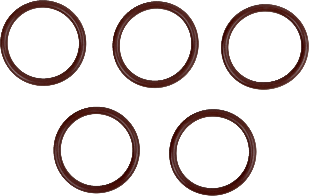 COMETIC Dip Stick O-Ring - M8/XL / 5 Pack 0934-0740
