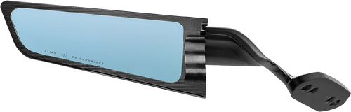 Rizoma Stealth Sport Mirror - Black Pair Duc - BSS040B