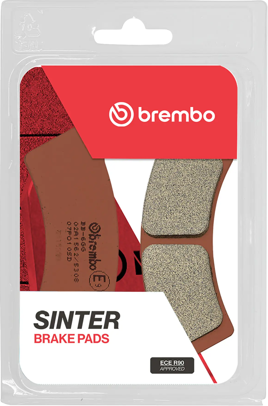 BREMBO PRIME Sinter SD Brake Pads - 1721-3951