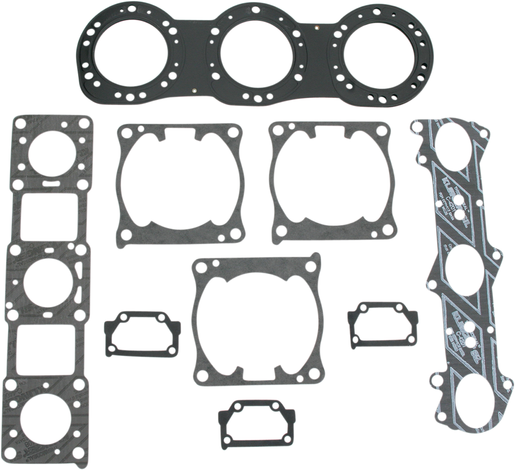 VERTEX Pro-Formance Full Top End Gasket Kit - Full Top End Gasket Kit / Yamaha 0934-0724