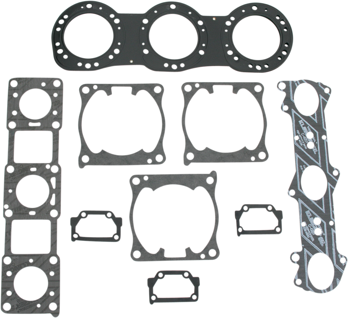 VERTEX Pro-Formance Full Top End Gasket Kit - Full Top End Gasket Kit / Yamaha 0934-0724