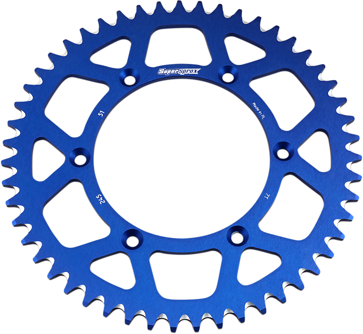 SUPERSPROX Aluminum Rear Sprocket