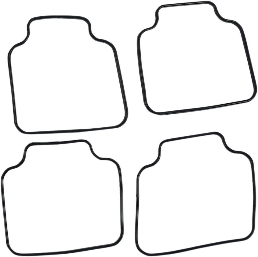 K&L SUPPLY Float Bowl O-Ring Set