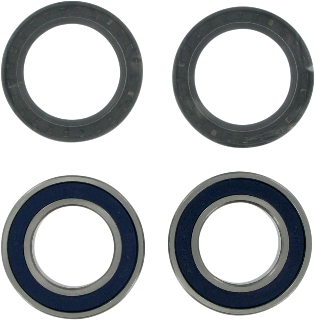 MOOSE OFFROAD Wheel Bearing Kit - Rear/Middle / Polaris A25-1321