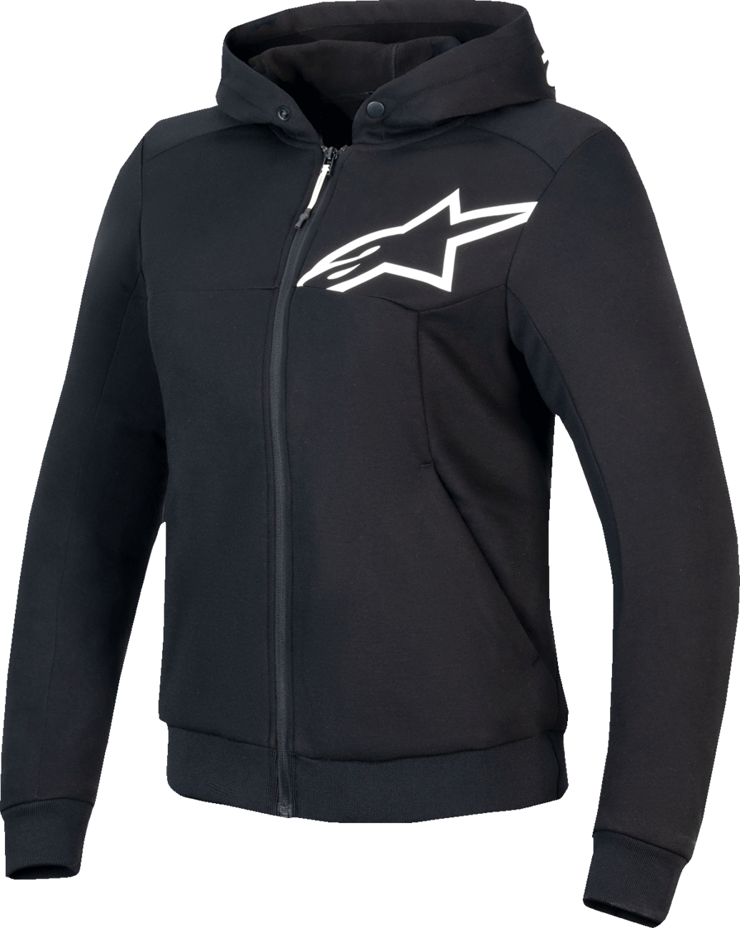 ALPINESTARS Hoodie Stella Chrome v2 Sport