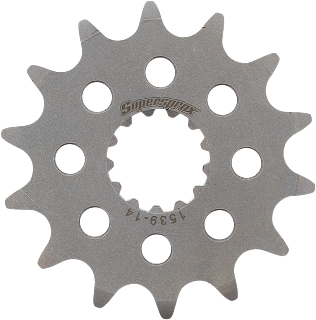 SUPERSPROX Countershaft Sprocket - 14 Tooth / Kawasaki 1212-1444