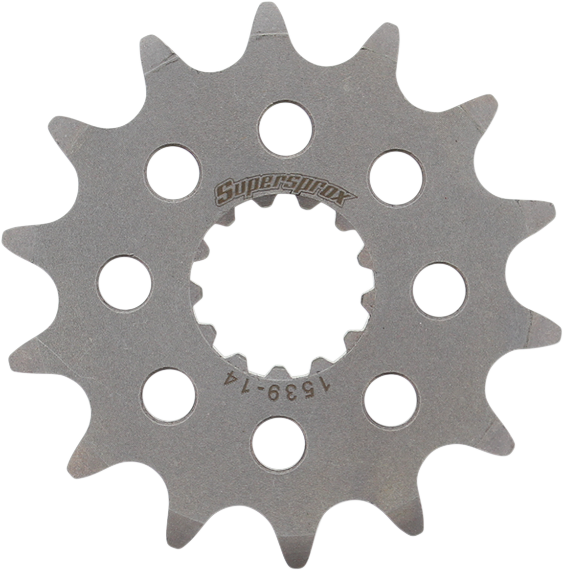 SUPERSPROX Countershaft Sprocket - 14 Tooth / Kawasaki 1212-1444