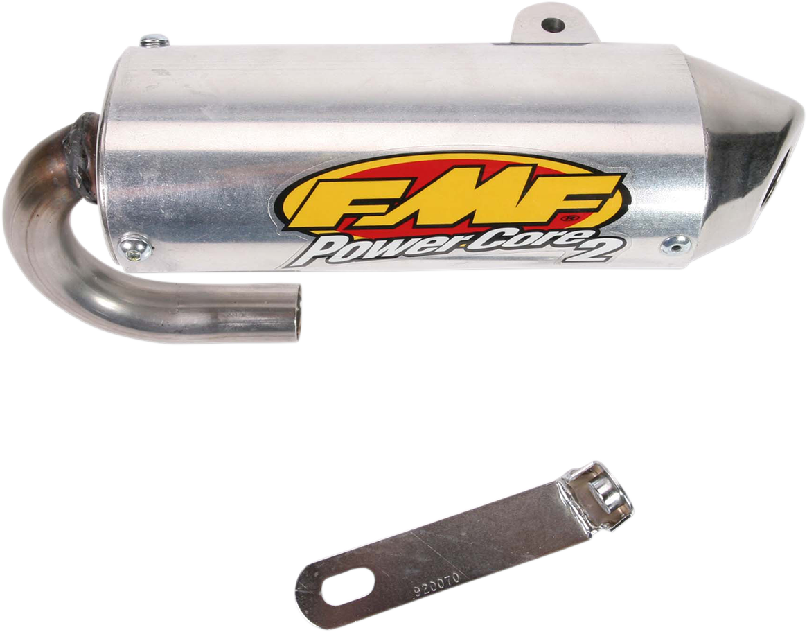 FMF Racing Kawasaki KFX 80 2003-2006; Suzuki LT80 1987-2006 PowerCore 2 023038