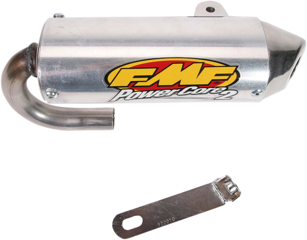 FMF Racing Kawasaki KFX 80 2003-2006; Suzuki LT80 1987-2006 PowerCore 2 023038