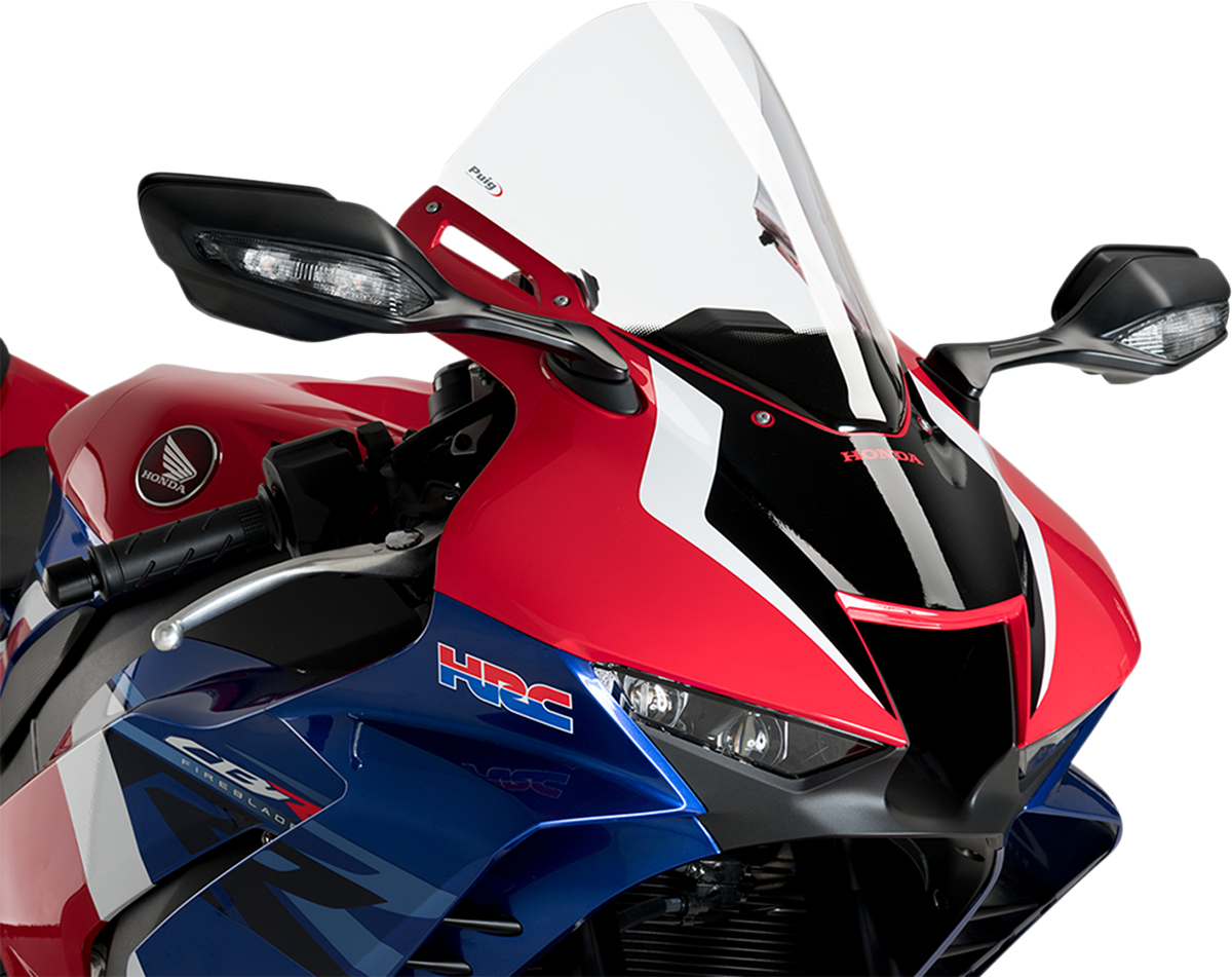 PUIG HI-TECH PARTS Z-Racing Windshield
