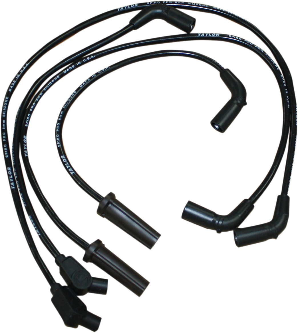 SUMAX Custom-Fit Spark Plug Wire Kit
