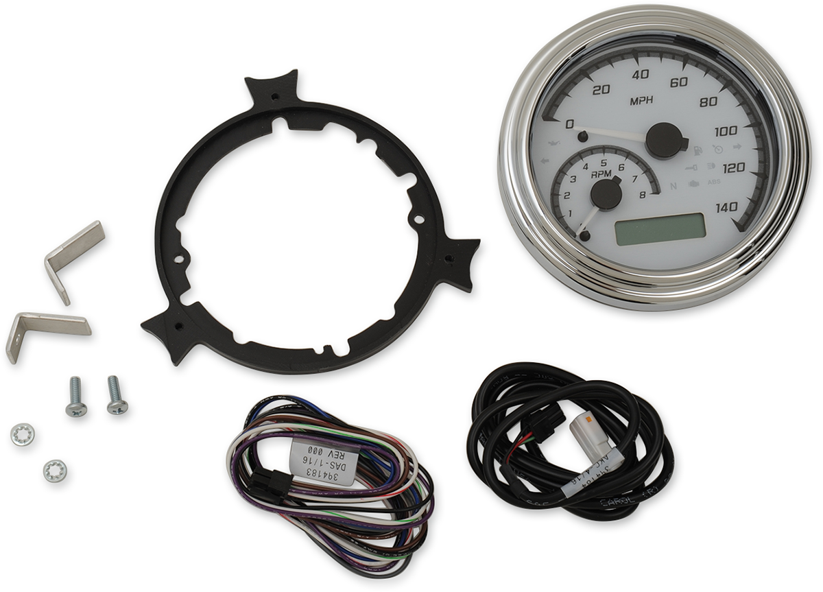 DAKOTA DIGITAL MVX Series Analog Gauge System — MVX Series