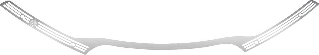 KLOCK WERKS Flare® Series Windshield Trim