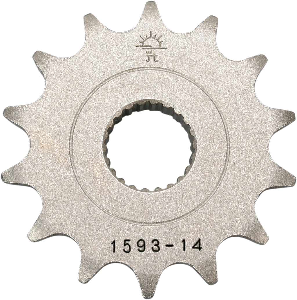 JT SPROCKETS Front Sprocket - Counter Shaft Sprocket / 14-Tooth 1212-0761