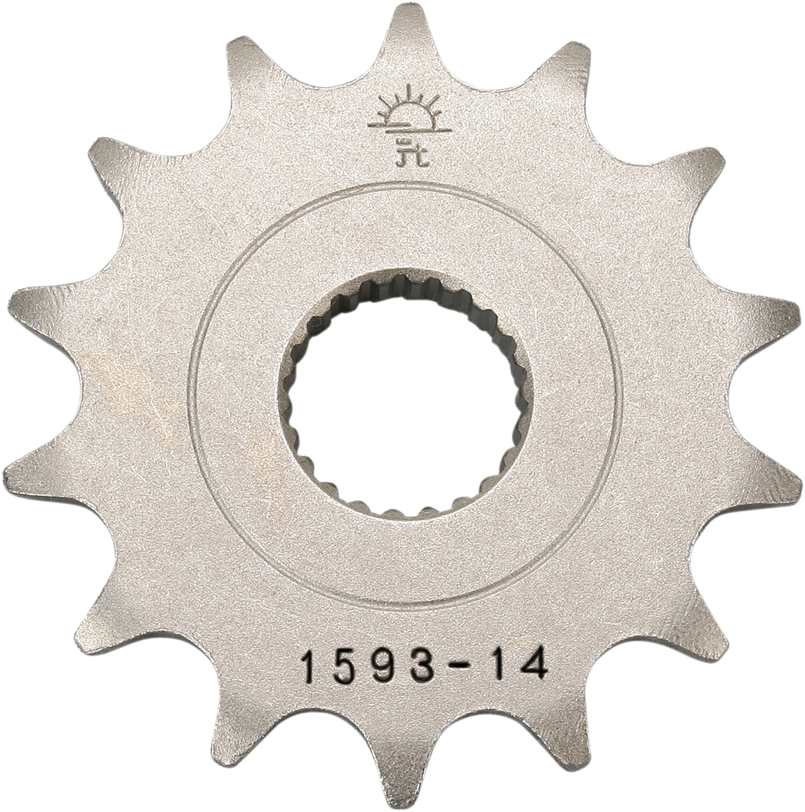 JT SPROCKETS Front Sprocket - Counter Shaft Sprocket / 14-Tooth 1212-0761