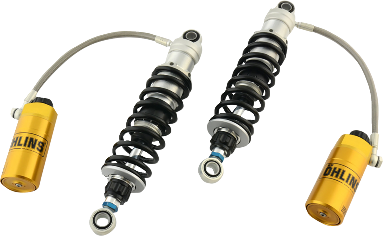 OHLINS Twin Shocks STX36