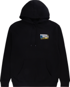 DEEGAN APPAREL Caution Hoodie