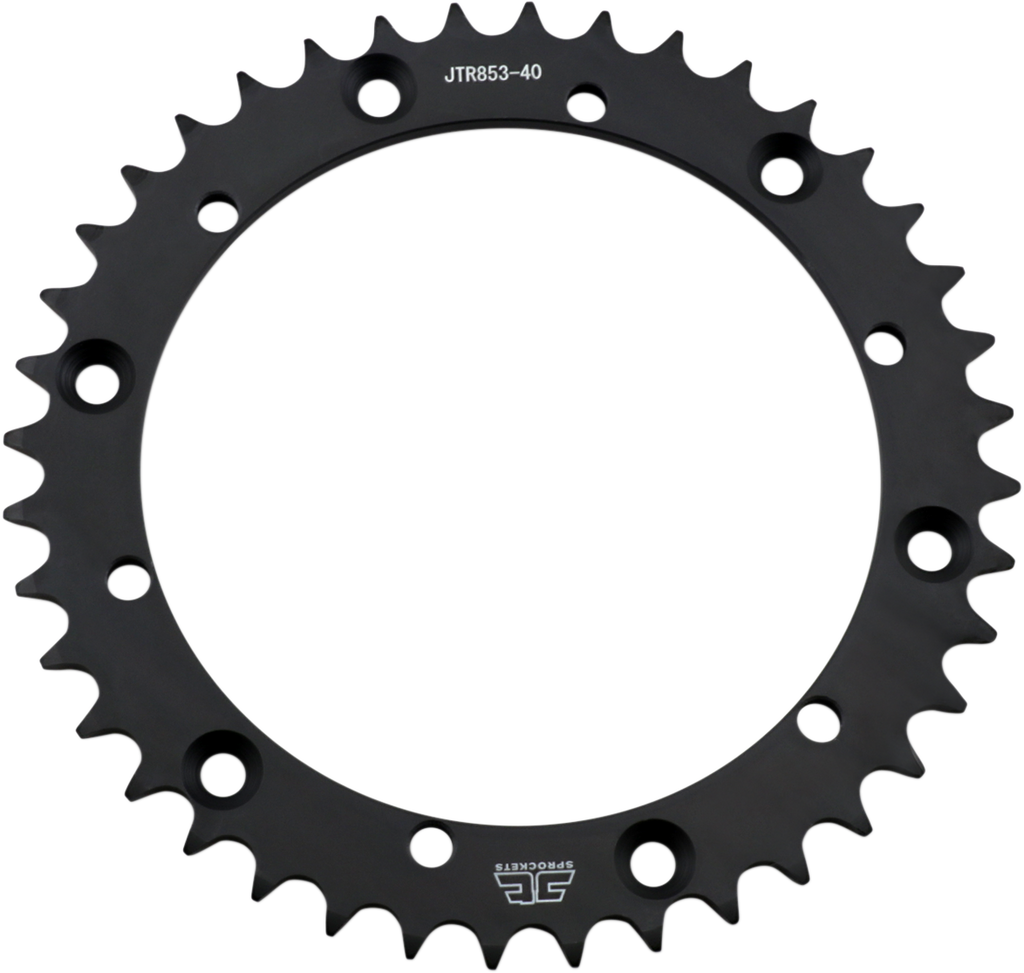 JT SPROCKETS Steel Rear Sprocket - Sprocket / Rear / Yamaha / 40-Tooth JTR853-40