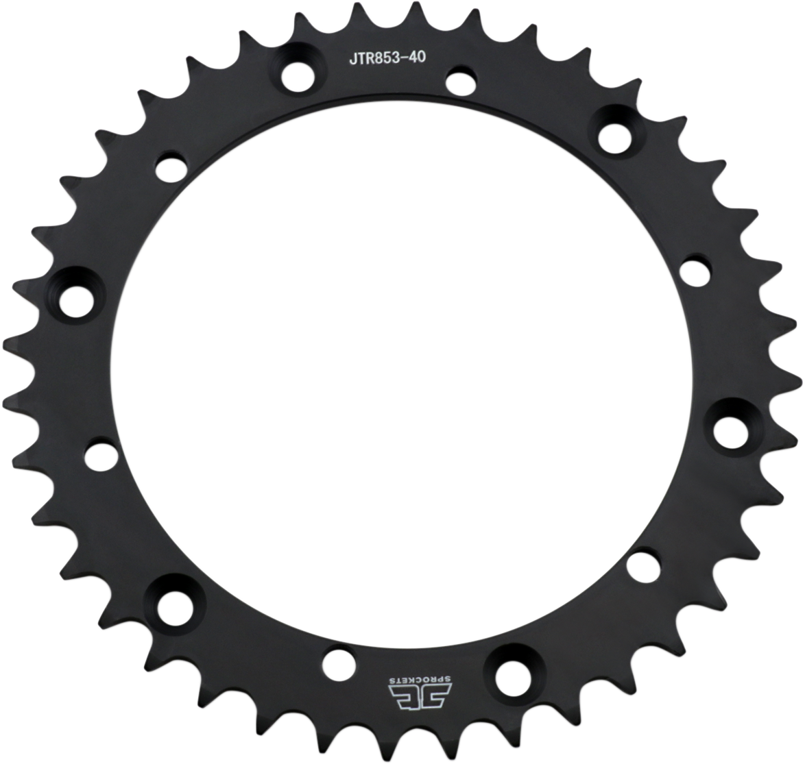 JT SPROCKETS Steel Rear Sprocket - Sprocket / Rear / Yamaha / 40-Tooth JTR853-40