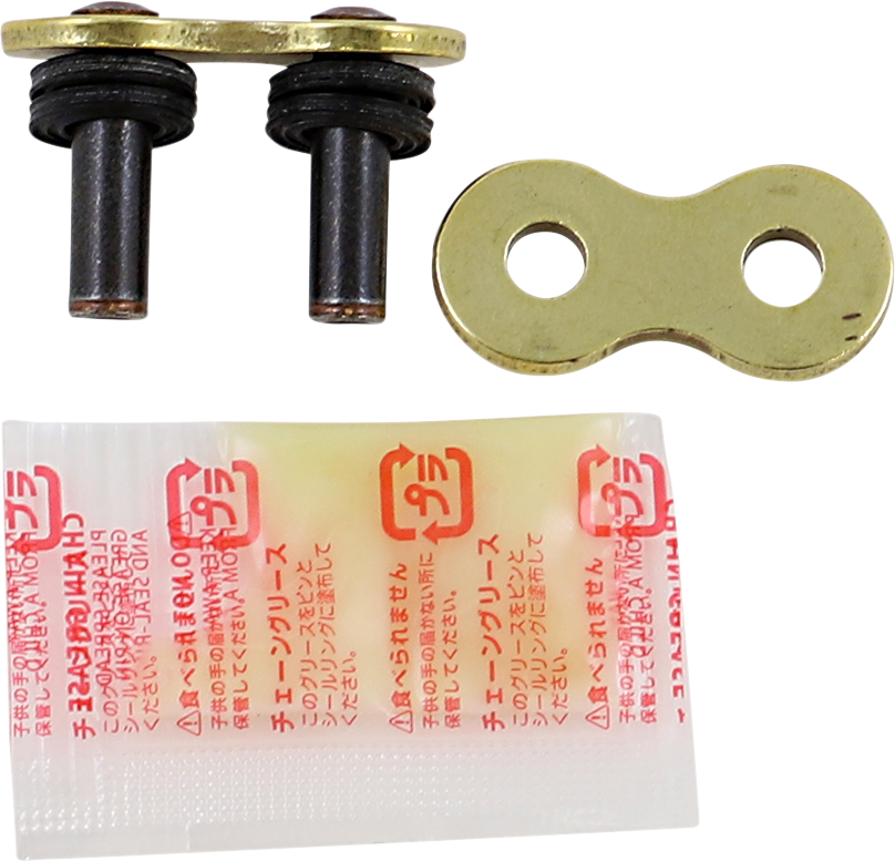 RK Sealed Chain (ZXW) Connecting Link — 525 ZXW