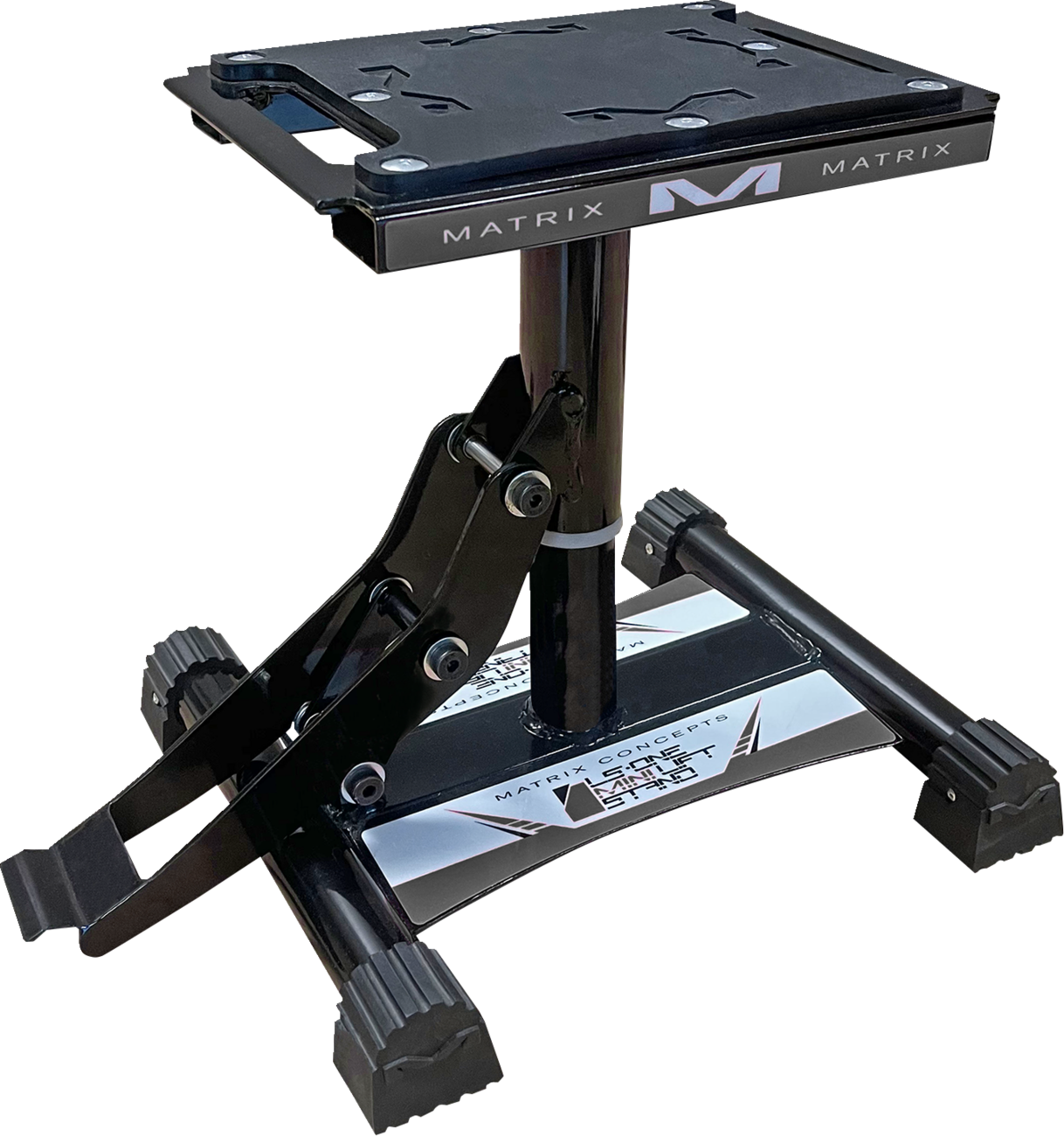 MATRIX CONCEPTS,LLC LS1 M Mini Lift Stand - Stand / LS1 M / Mini / Lift / Black 4101-0580