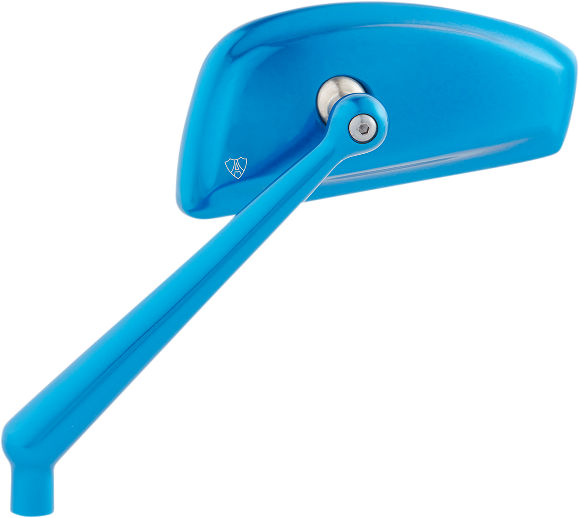 ARLEN NESS Mirror - Tearchop / Side View / Teardrop / Blue / Left 0640-1462