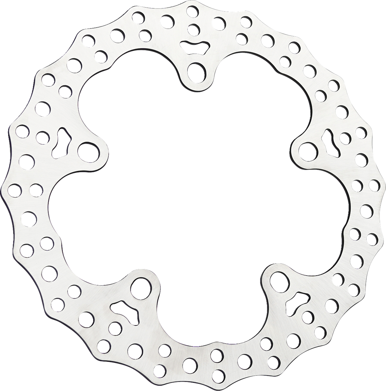 ARLEN NESS Jagged Brake Rotor - 320 mm 1710-4730