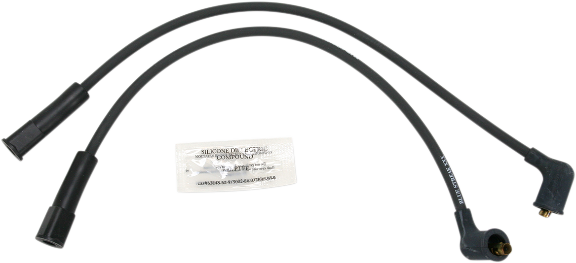 BLUE STREAK Spark Plug Wire Set - 8mm / FL DS242195