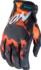 ICON Hooligan™ Rad Dawn Gloves